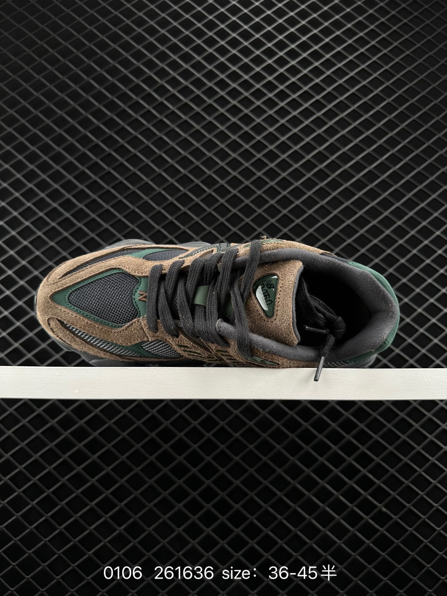 NB Joe Freshgoods x New Balance NB9060